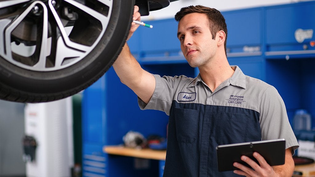 Hyundai Complimentary Maintenance | Hyundai of Cookeville in Cookeville TN