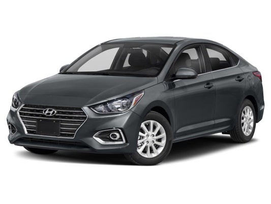 2022 Hyundai ACCENT SEL in Cookeville, TN - Hyundai of Cookeville