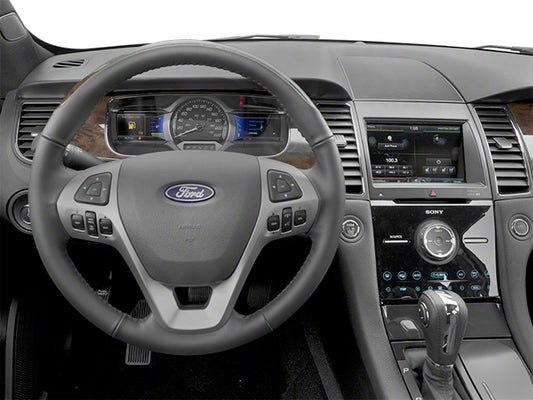 2013 Ford Taurus Limited in Cookeville, TN - Hyundai of Cookeville