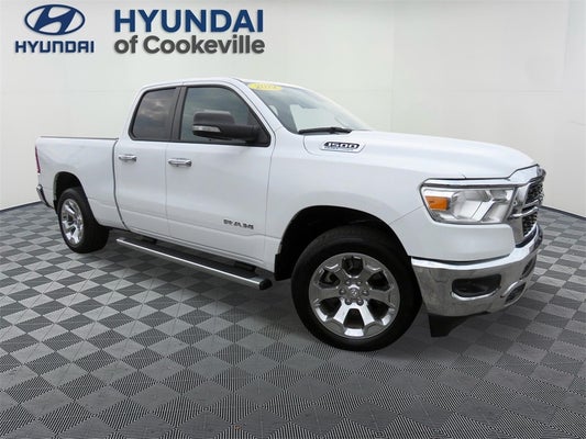 2022 RAM 1500 Big Horn/Lone Star in Cookeville, TN - Hyundai of Cookeville