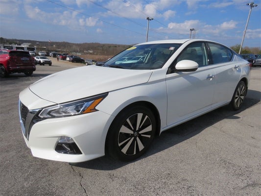 2022 Nissan Altima 2.5 SL in Cookeville, TN - Hyundai of Cookeville