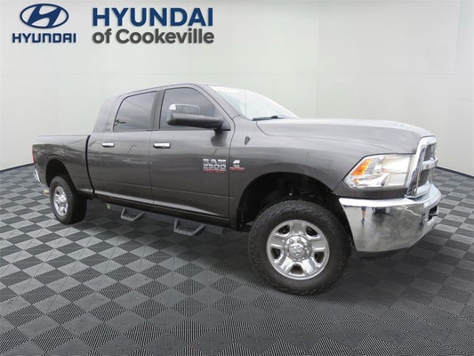 2015 RAM 2500 SLT in Cookeville, TN - Hyundai of Cookeville