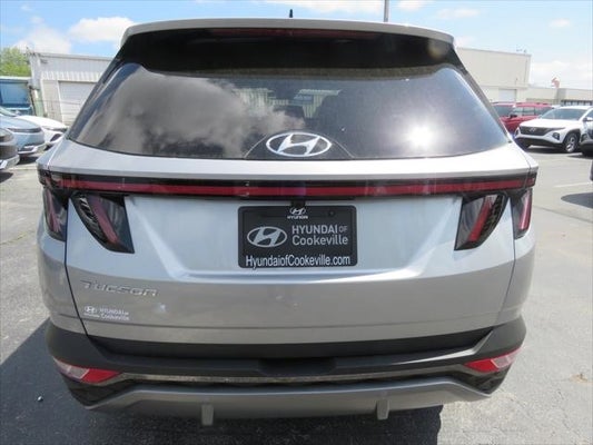 2024 Hyundai TUCSON Limited FWD in Cookeville, TN - Hyundai of Cookeville