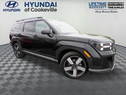 2024 Hyundai SANTA FE Limited FWD in Cookeville, TN - Hyundai of Cookeville