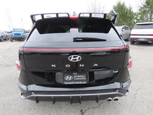 2024 Hyundai KONA N Line in Cookeville, TN - Hyundai of Cookeville