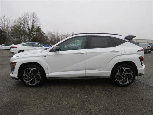 2024 Hyundai KONA N Line in Cookeville, TN - Hyundai of Cookeville