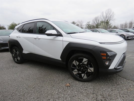 2024 Hyundai KONA SEL FWD in Cookeville, TN - Hyundai of Cookeville