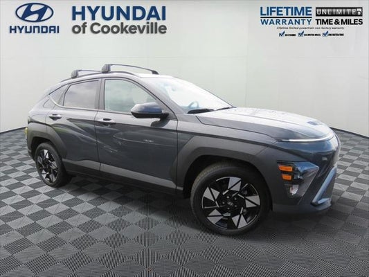 2024 Hyundai KONA SEL Convenience FWD in Cookeville, TN - Hyundai of Cookeville