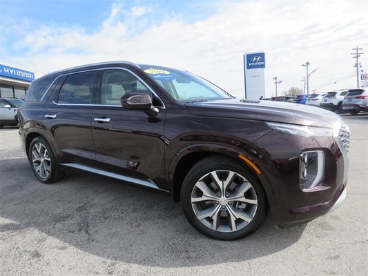 2021 Hyundai PALISADE Limited in Cookeville, TN - Hyundai of Cookeville