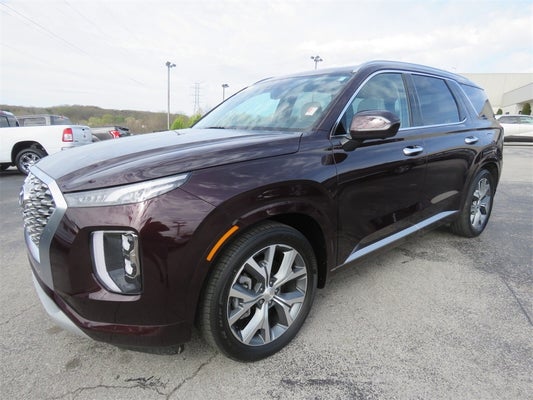 2021 Hyundai PALISADE Limited in Cookeville, TN - Hyundai of Cookeville