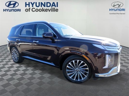 2024 Hyundai PALISADE Calligraphy in Cookeville, TN - Hyundai of Cookeville