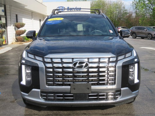 2023 Hyundai PALISADE Calligraphy in Cookeville, TN - Hyundai of Cookeville