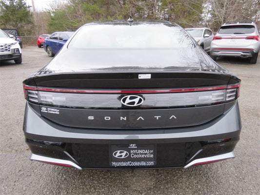2024 Hyundai SONATA SEL Convenience in Cookeville, TN - Hyundai of Cookeville