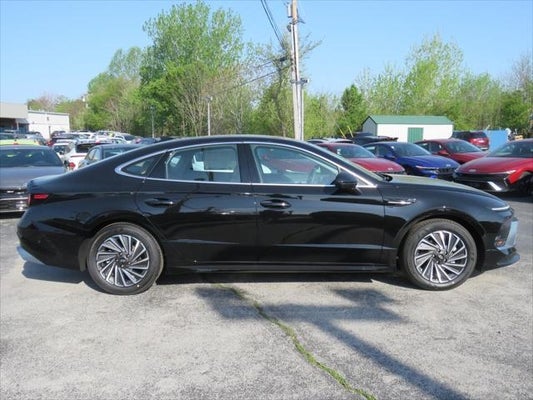 2024 Hyundai SONATA HYBRID Limited in Cookeville, TN - Hyundai of Cookeville