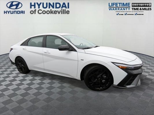 2024 Hyundai ELANTRA N Line in Cookeville, TN - Hyundai of Cookeville