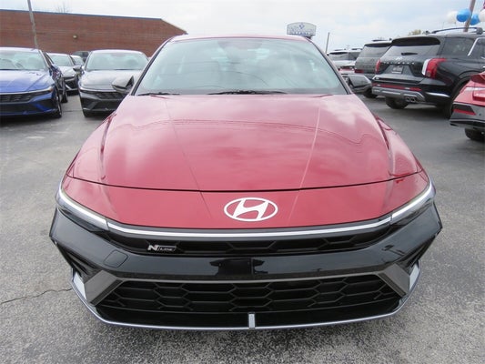 2024 Hyundai ELANTRA N Line in Cookeville, TN - Hyundai of Cookeville