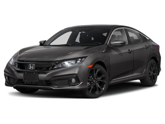 2021 Honda Civic Sport in Cookeville, TN - Hyundai of Cookeville