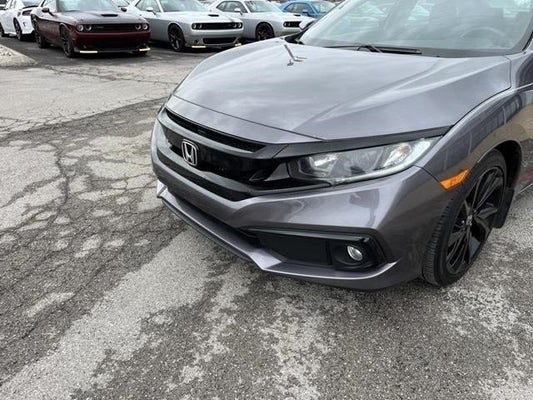 2021 Honda Civic Sport in Cookeville, TN - Hyundai of Cookeville
