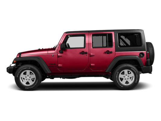 2017 Jeep Wrangler Unlimited Unlimited Sport in Cookeville, TN - Hyundai of Cookeville