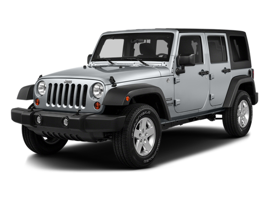 2016 Jeep Wrangler Unlimited Unlimited Sport in Cookeville, TN - Hyundai of Cookeville