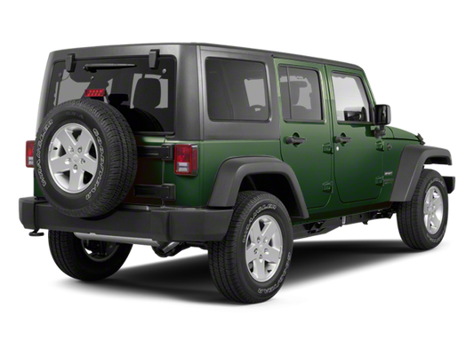 2012 Jeep Wrangler Unlimited Sahara in Cookeville, TN - Hyundai of Cookeville