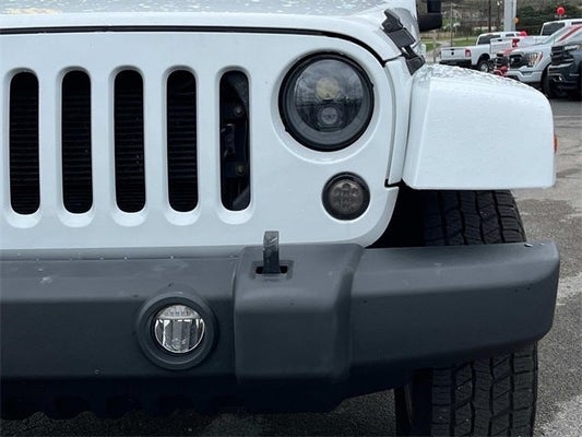 2018 Jeep Wrangler JK Unlimited Unlimited Rubicon in Cookeville, TN - Hyundai of Cookeville