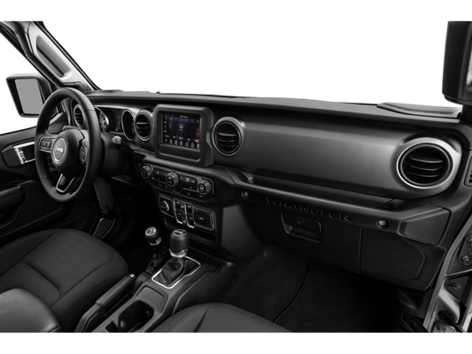 2019 Jeep Wrangler Unlimited Unlimited Sport Altitude in Cookeville, TN - Hyundai of Cookeville