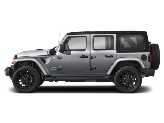 2023 Jeep Wrangler 4xe 4x4 in Cookeville, TN - Hyundai of Cookeville