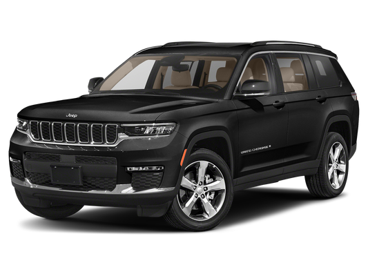 2022 Jeep Grand Cherokee L Laredo in Cookeville, TN - Hyundai of Cookeville