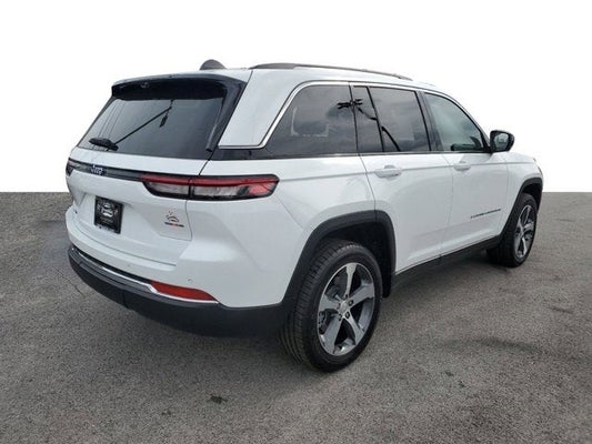 2022 Jeep Grand Cherokee Base 4xe in Cookeville, TN - Hyundai of Cookeville