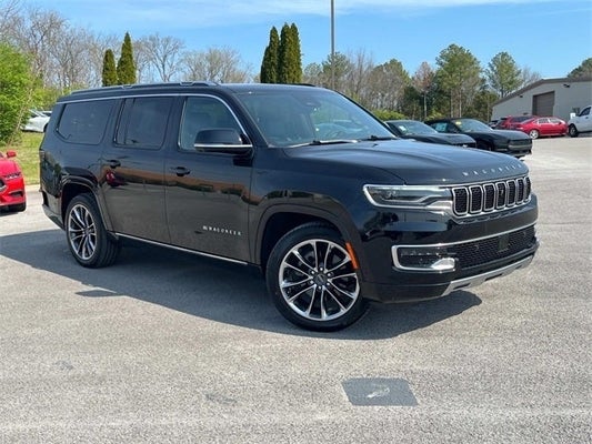 2023 Jeep Wagoneer L Series III in Cookeville, TN - Hyundai of Cookeville