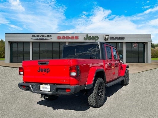 2022 Jeep Gladiator Sport in Cookeville, TN - Hyundai of Cookeville