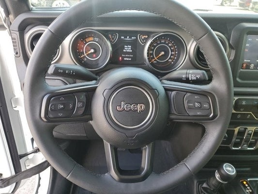 2023 Jeep Gladiator Sport in Cookeville, TN - Hyundai of Cookeville