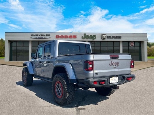 2020 Jeep Gladiator Rubicon in Cookeville, TN - Hyundai of Cookeville