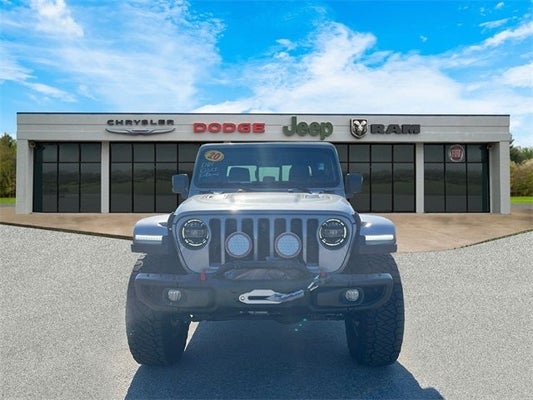 2020 Jeep Gladiator Rubicon in Cookeville, TN - Hyundai of Cookeville
