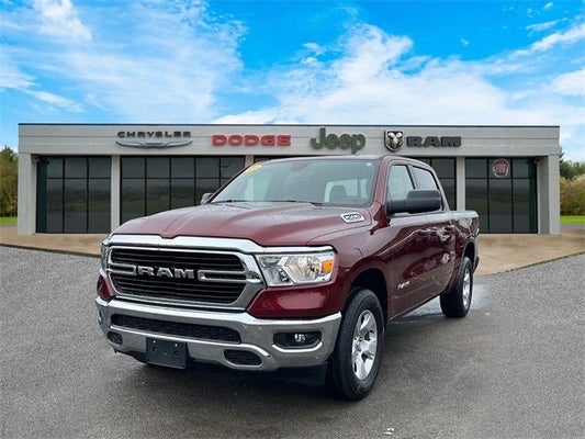 2021 RAM 1500 Big Horn/Lone Star in Cookeville, TN - Hyundai of Cookeville