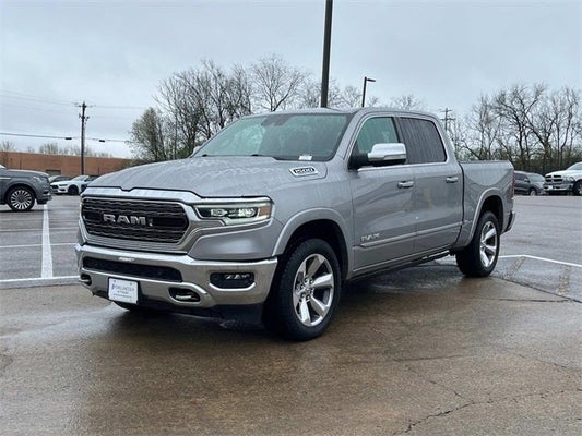 2022 RAM 1500 Limited in Cookeville, TN - Hyundai of Cookeville