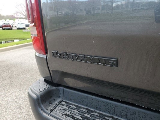 2022 RAM 1500 Laramie in Cookeville, TN - Hyundai of Cookeville