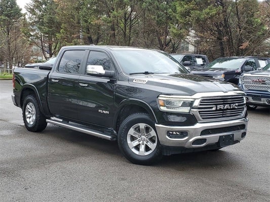 2021 RAM 1500 Laramie in Cookeville, TN - Hyundai of Cookeville