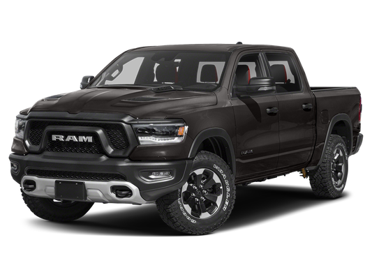 2022 RAM 1500 Rebel in Cookeville, TN - Hyundai of Cookeville