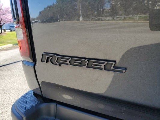 2022 RAM 1500 Rebel in Cookeville, TN - Hyundai of Cookeville