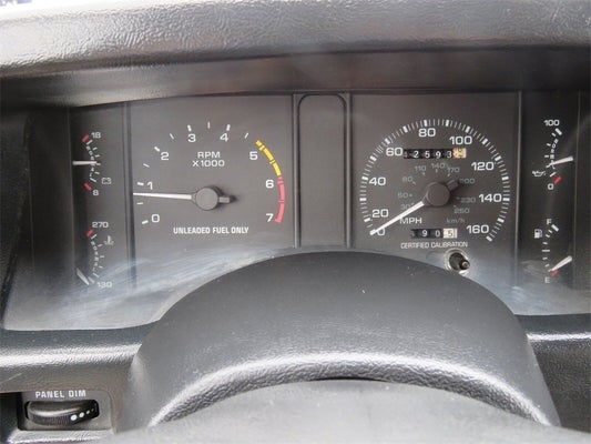 1990 Ford Mustang LX in Cookeville, TN - Hyundai of Cookeville
