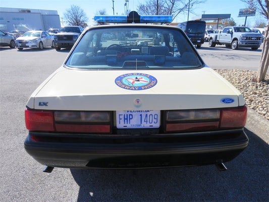 1993 Ford Mustang LX in Cookeville, TN - Hyundai of Cookeville