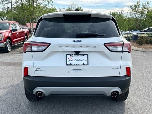2020 Ford Escape SE in Cookeville, TN - Hyundai of Cookeville