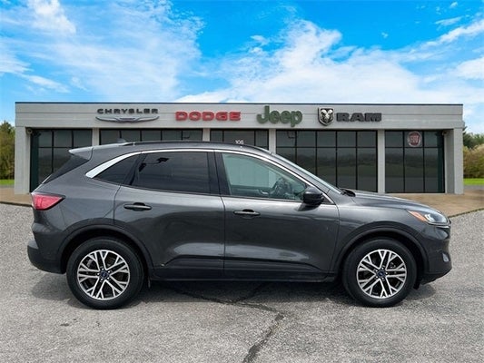 2020 Ford Escape SEL in Cookeville, TN - Hyundai of Cookeville