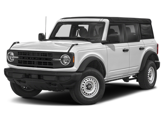 2023 Ford Bronco Badlands in Cookeville, TN - Hyundai of Cookeville