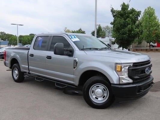 2022 Ford F-250SD XL in Cookeville, TN - Hyundai of Cookeville