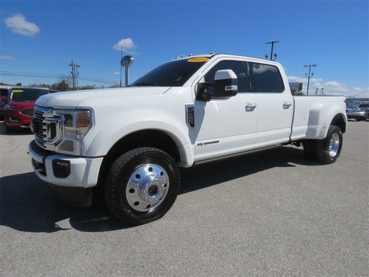 2022 Ford Super Duty F-450 Pickup Limited in Cookeville, TN - Hyundai of Cookeville
