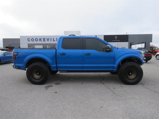 2019 Ford F-150 XLT in Cookeville, TN - Hyundai of Cookeville