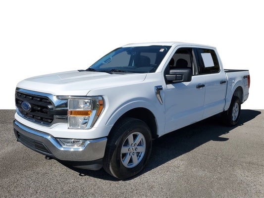 2022 Ford F-150 XLT in Cookeville, TN - Hyundai of Cookeville